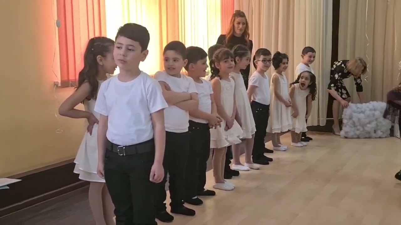 «ՔԵ՛Զ...ՈՐ ԺՊՏԱՍ ՄԱՅՐԻԿ »❤️💕