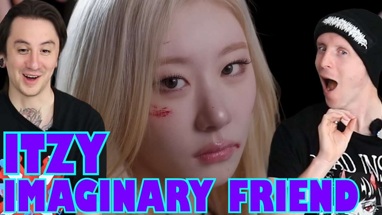 ITZY - Imaginary Friend [Reaction]