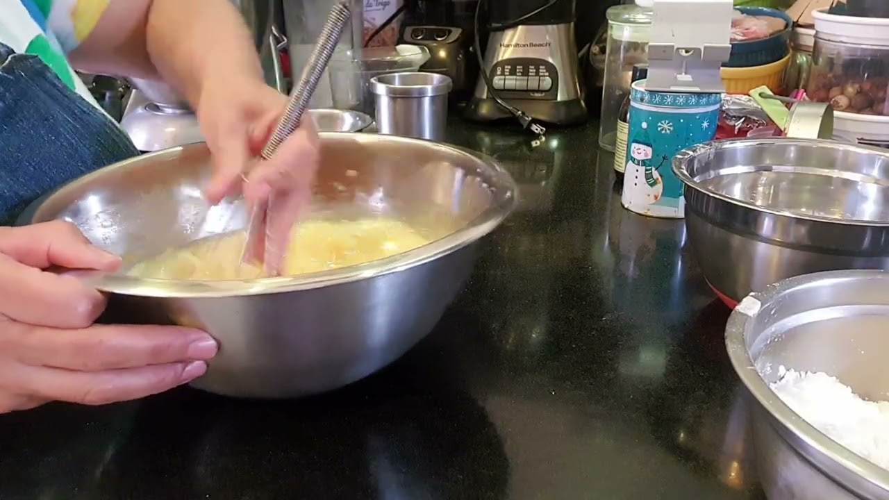 Rosca de naranja