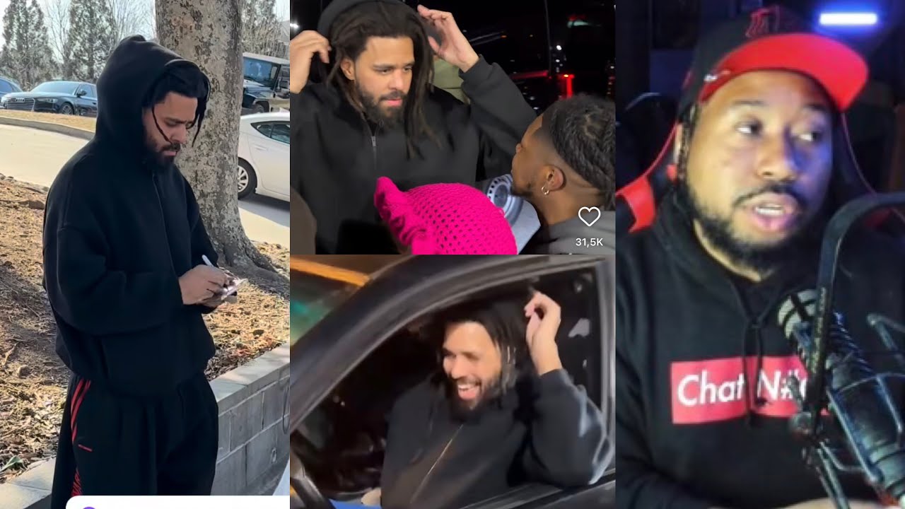 W Cole! Akademiks speaks on J Cole’s 