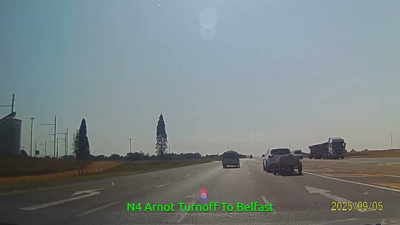 N4 Arnot Turnoff to Belfast