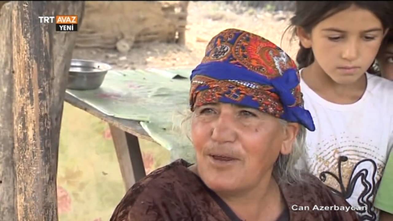 Can Azerbaycan'dan Portreler - TRT Avaz