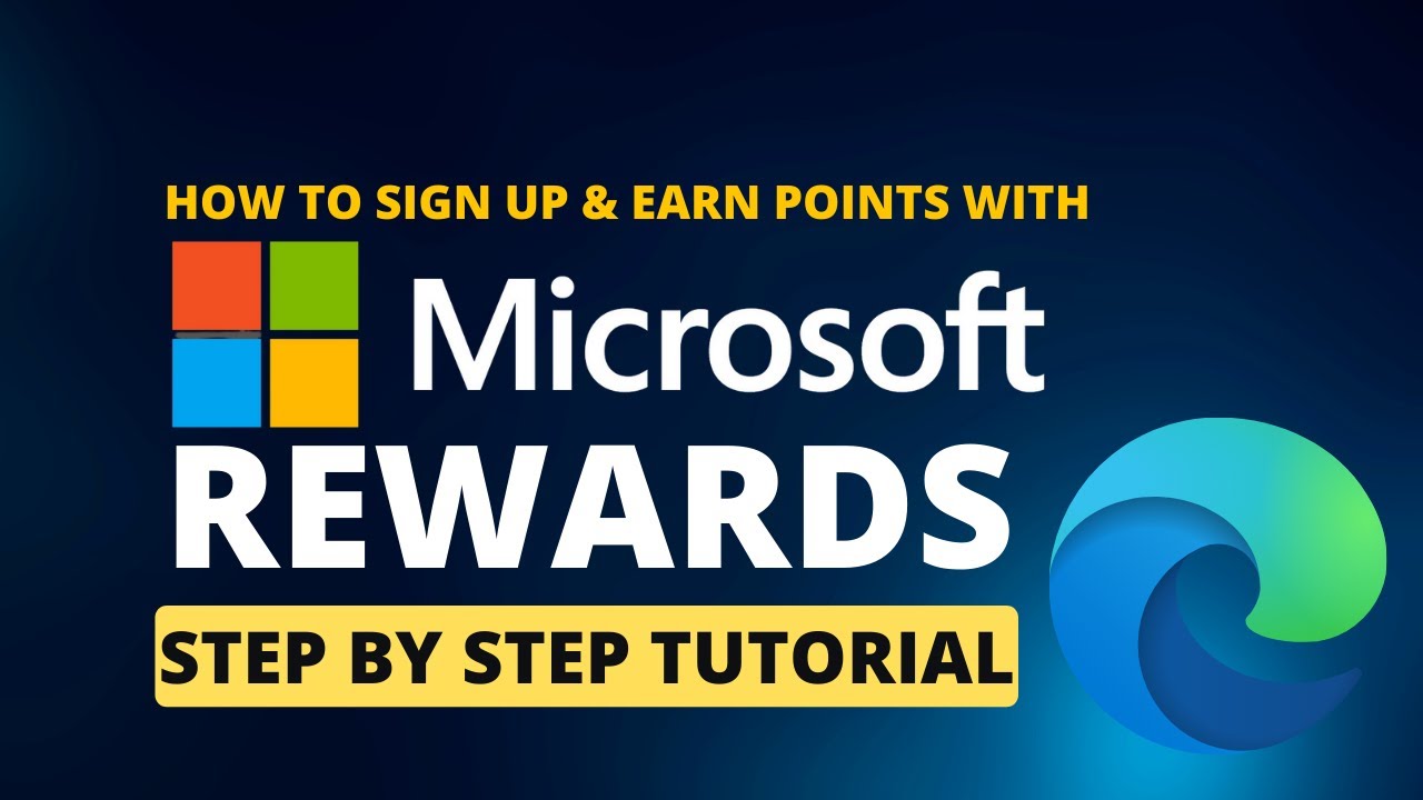 Microsoft Rewards: How to Sign-up, Earn Points, And Redeem
