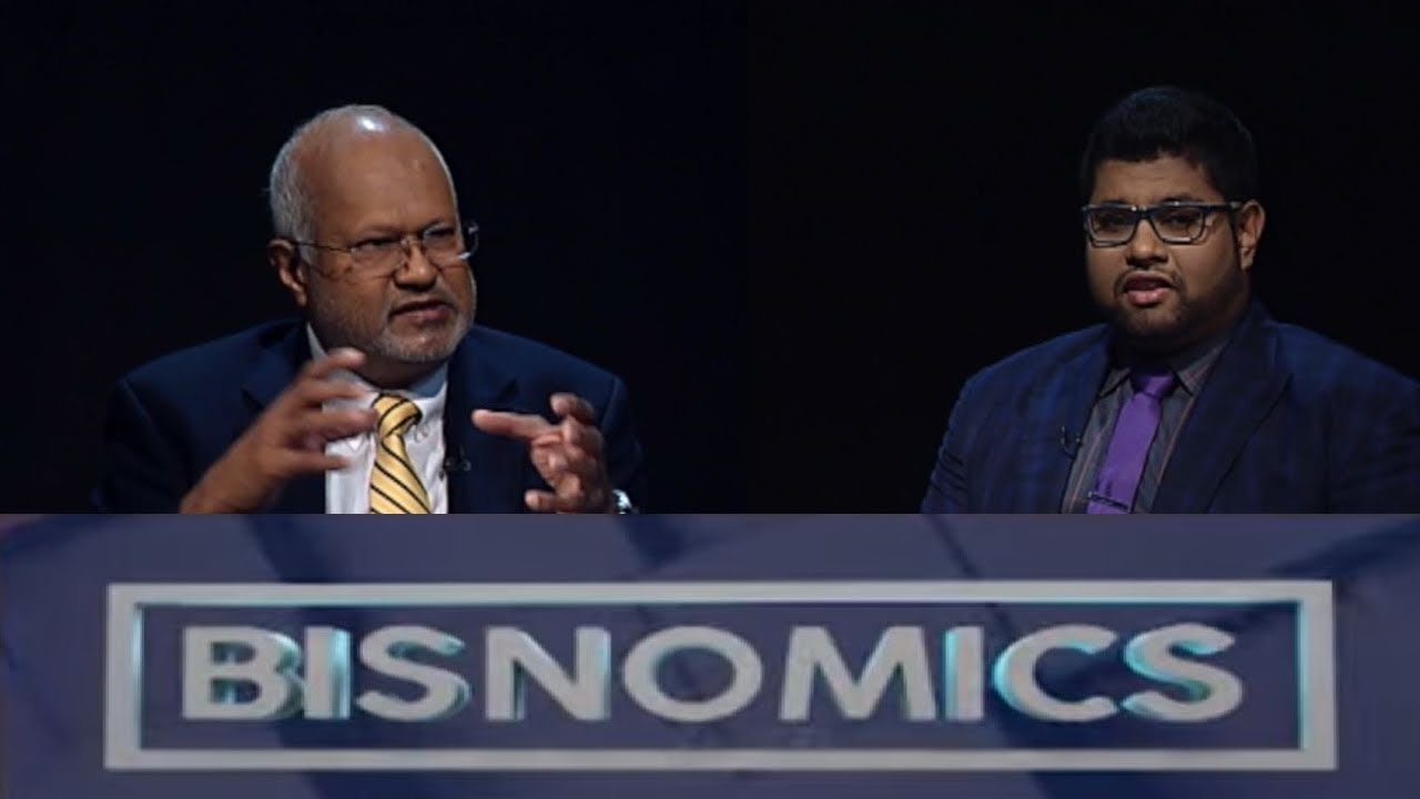 BIZNOMICS EPI 134  Dr. Naresh HandagamaCEO of SLINTEC