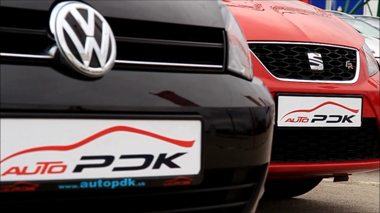 auto PDK ● upútavka