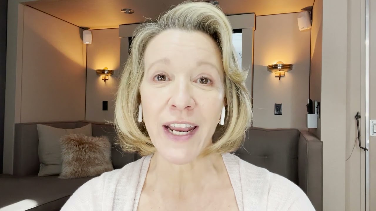 Linda Emond's special message Clara Barton message