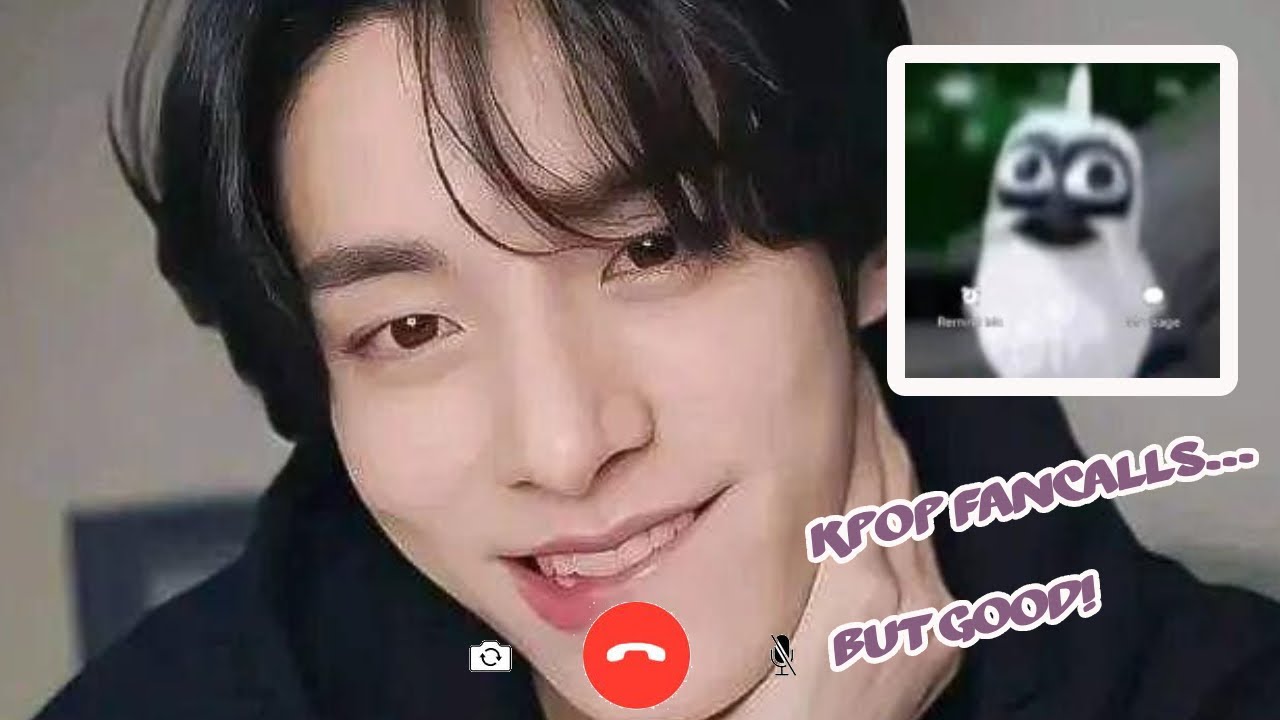 kpop fancall tiktoks that are actually not bad #2