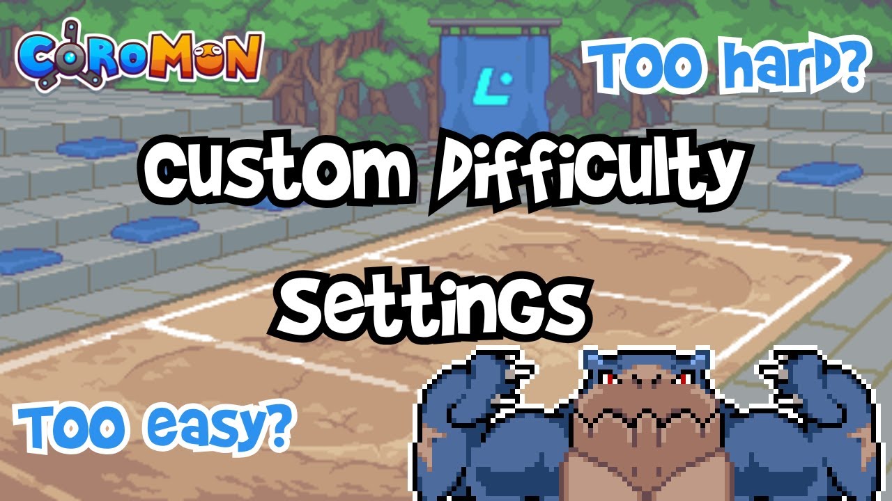 Battle Researcher 101: Difficulty Settings 💪