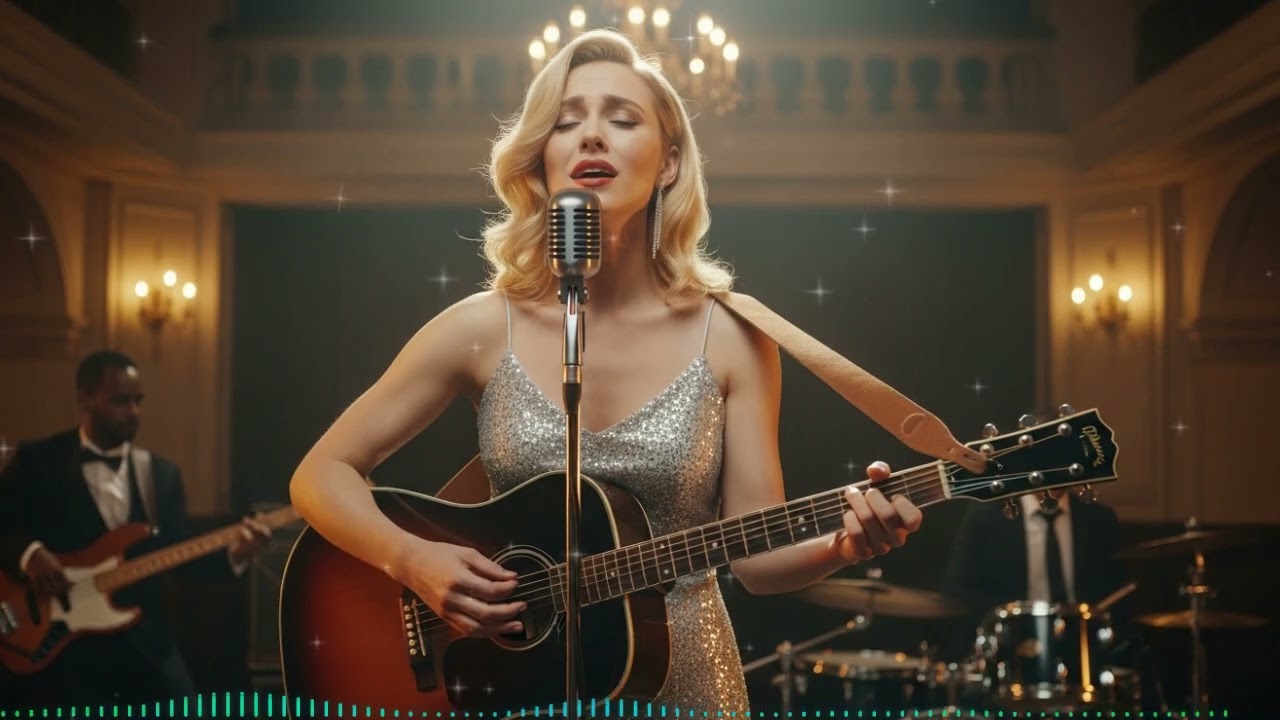 Modern Blues & Soul Love Songs | Timeless Music in the Etta James Style