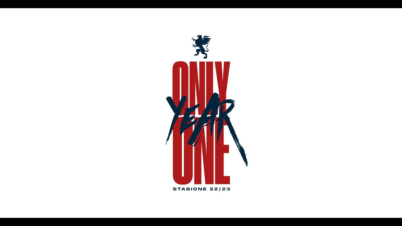 Only One Year | La cavalcata del Genoa verso la Serie A