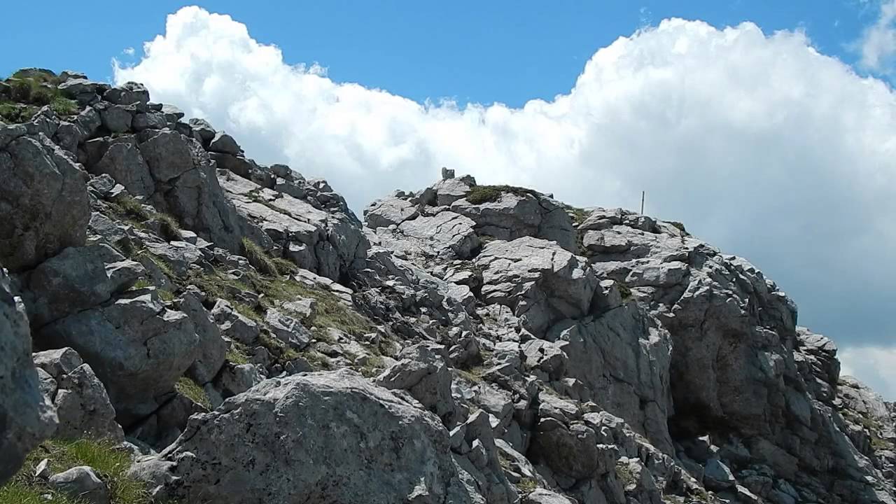 Ανάβαση στην Επάνω Αρένα