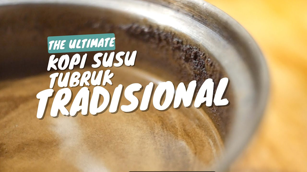 MAU BUAT KOPI SUSU ENAK TAPI GAK PUNYA ALAT KOPI ,INI SOLUSINYA‼️
