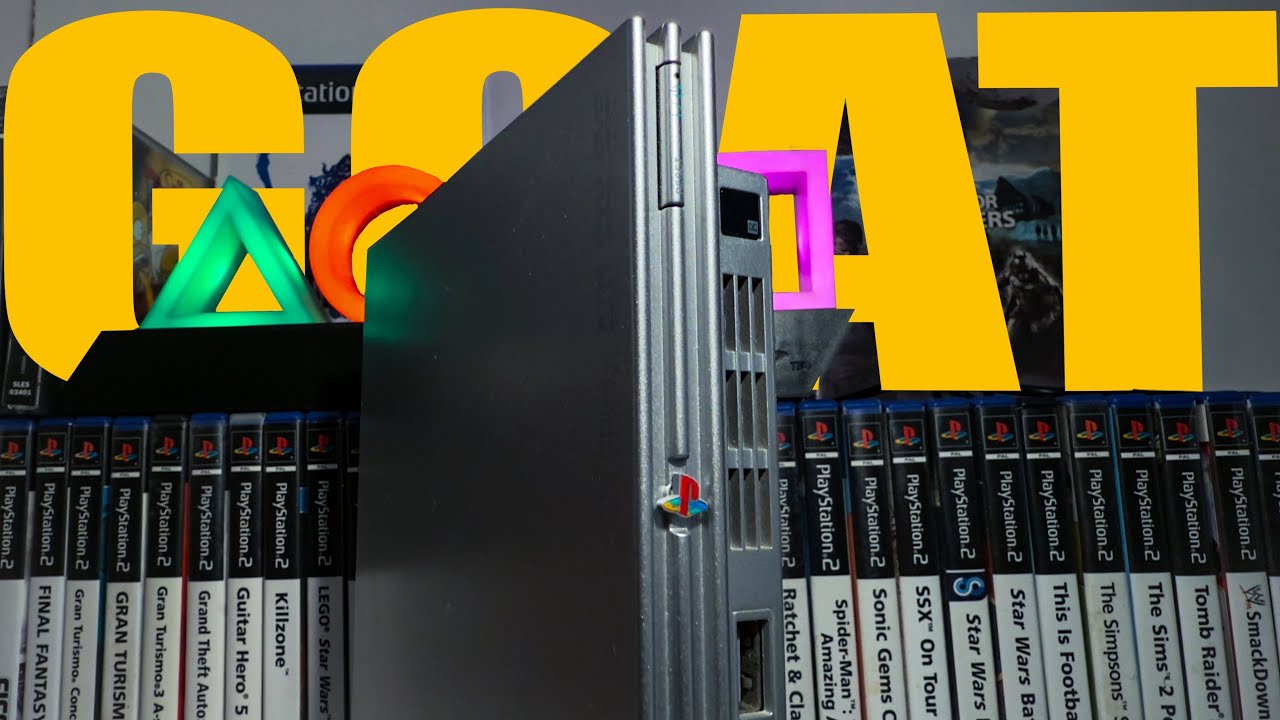 Why am I playing so much PS2 in 2025?