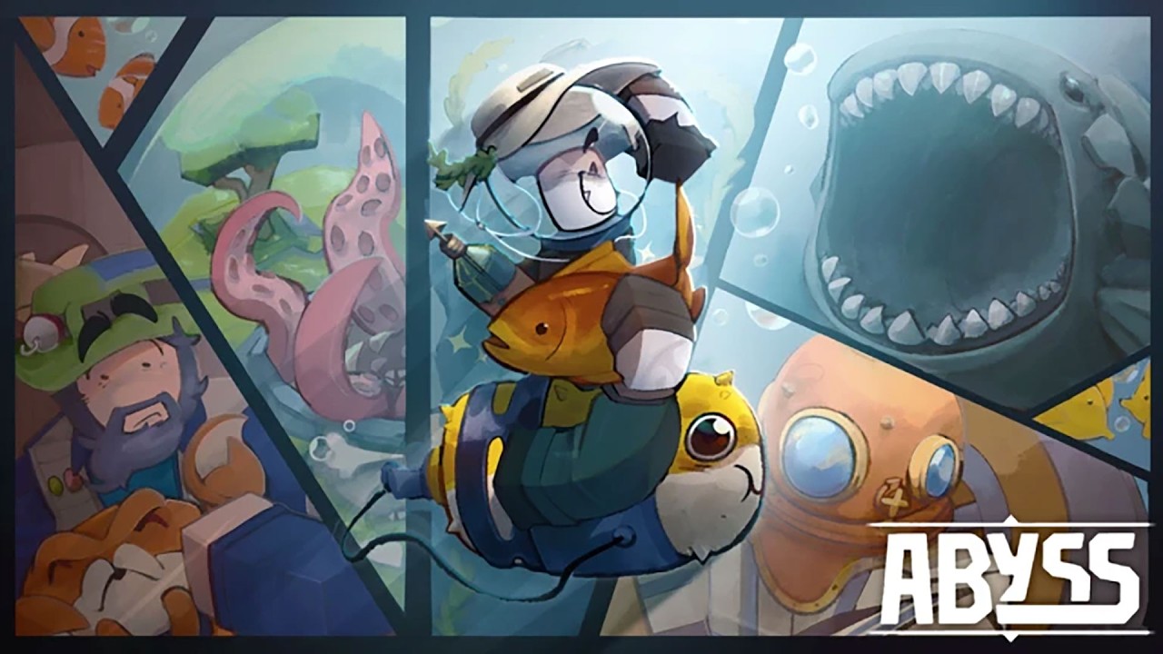 Od Nooba k PRO: Ovládol som hlboký oceán v Abyss
