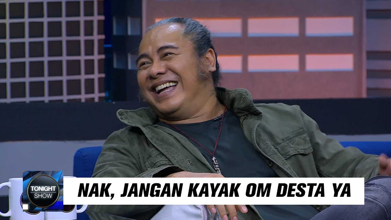 Pesan Ferdy Tahier Buat Anak