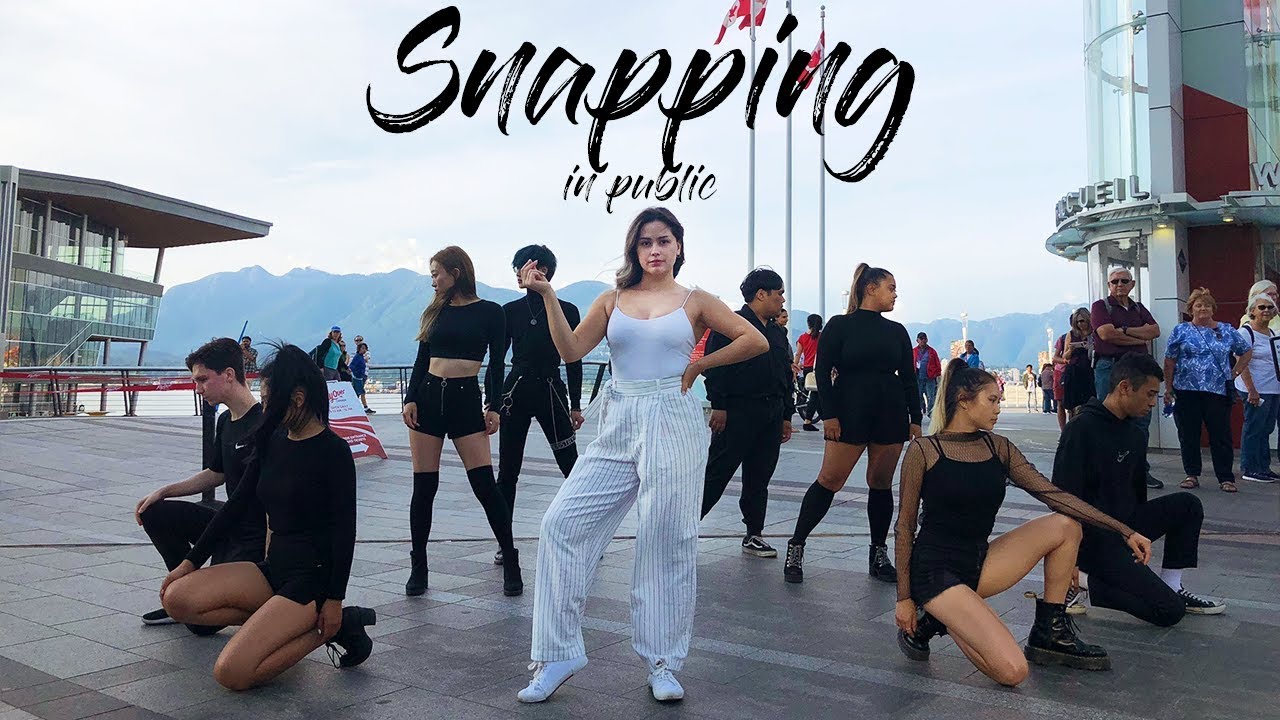 [KPOP IN PUBLIC VANCOUVER] CHUNGHA (청하): 