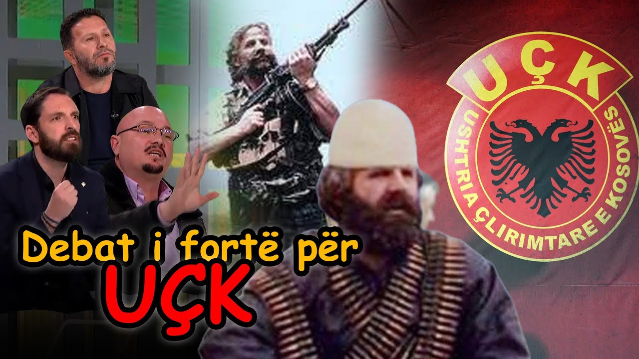 Debat i fortë për UÇK dhe hoxhallarët? ‘Adem Jashari ishte mysliman?Ka fotografi me RAKI! Mos rrej!’