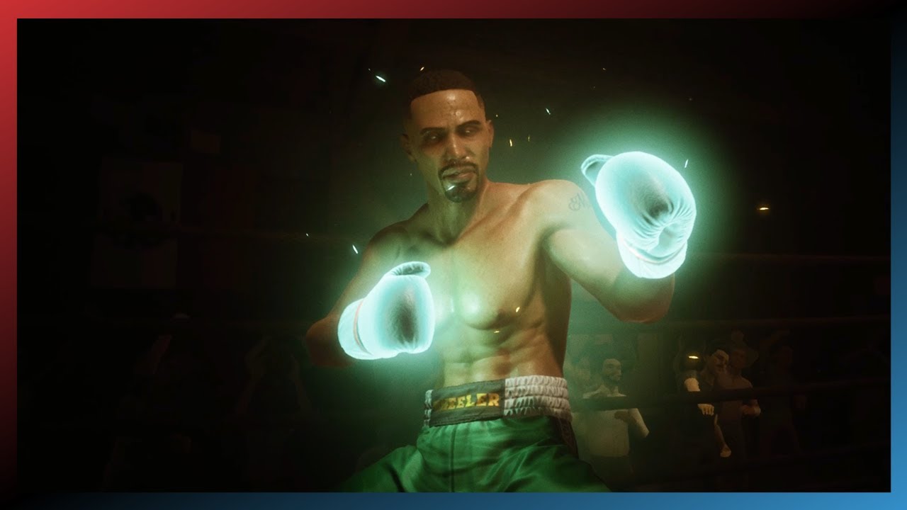 Big Rumble Boxing: Creed Champions | DANNY WHEELER: Arcade Mode