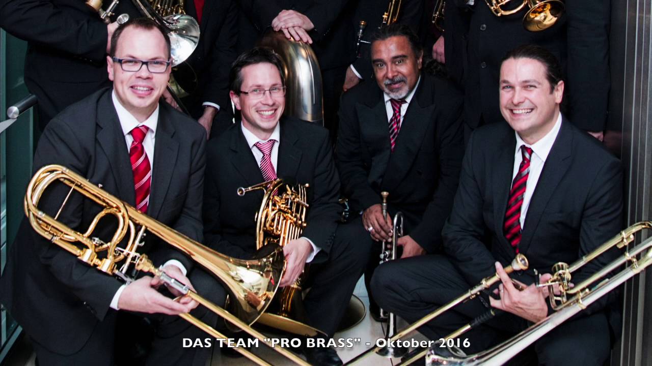PRO BRASS