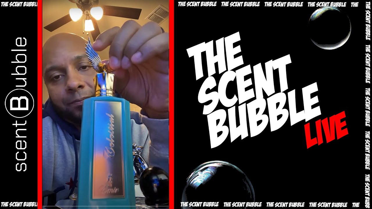 EP 02 | Fragrance Lover Spills The Scent Bubble Secrets! (Livestream)