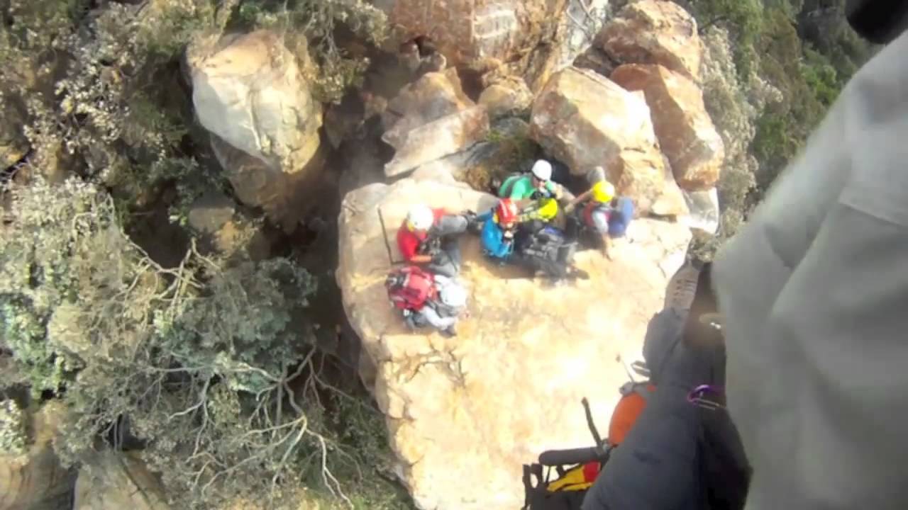 MCSA - 2013 Mountain Rescue Team National Meet