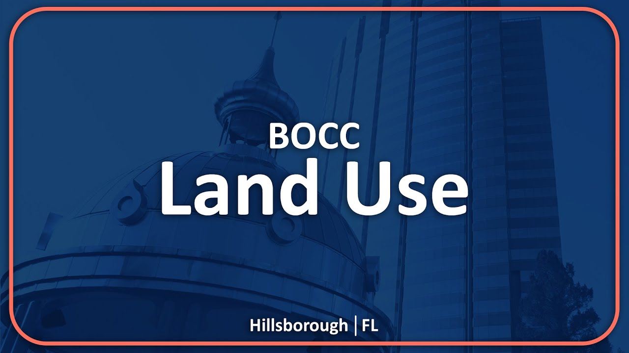 Board of County Commissioners: Land Use Meeting - 3.10.26