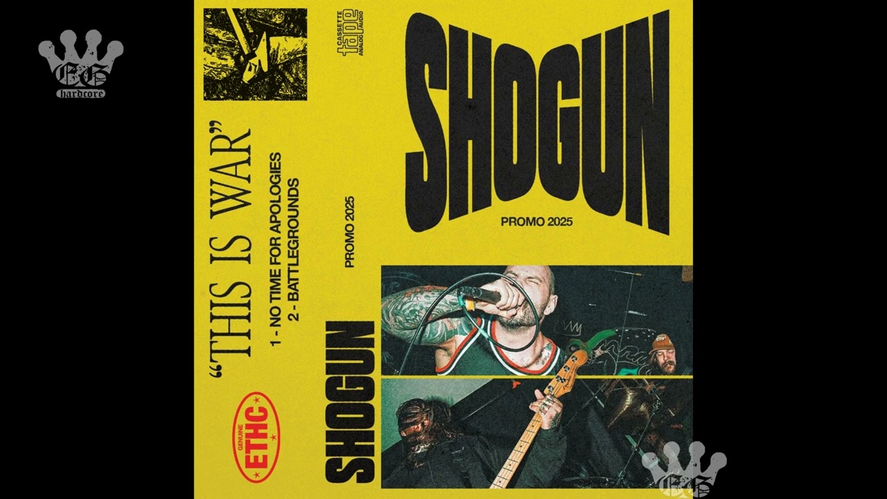 [EGxHC] SHOGUN - Promo 2025 - 2025 (Full Stream)