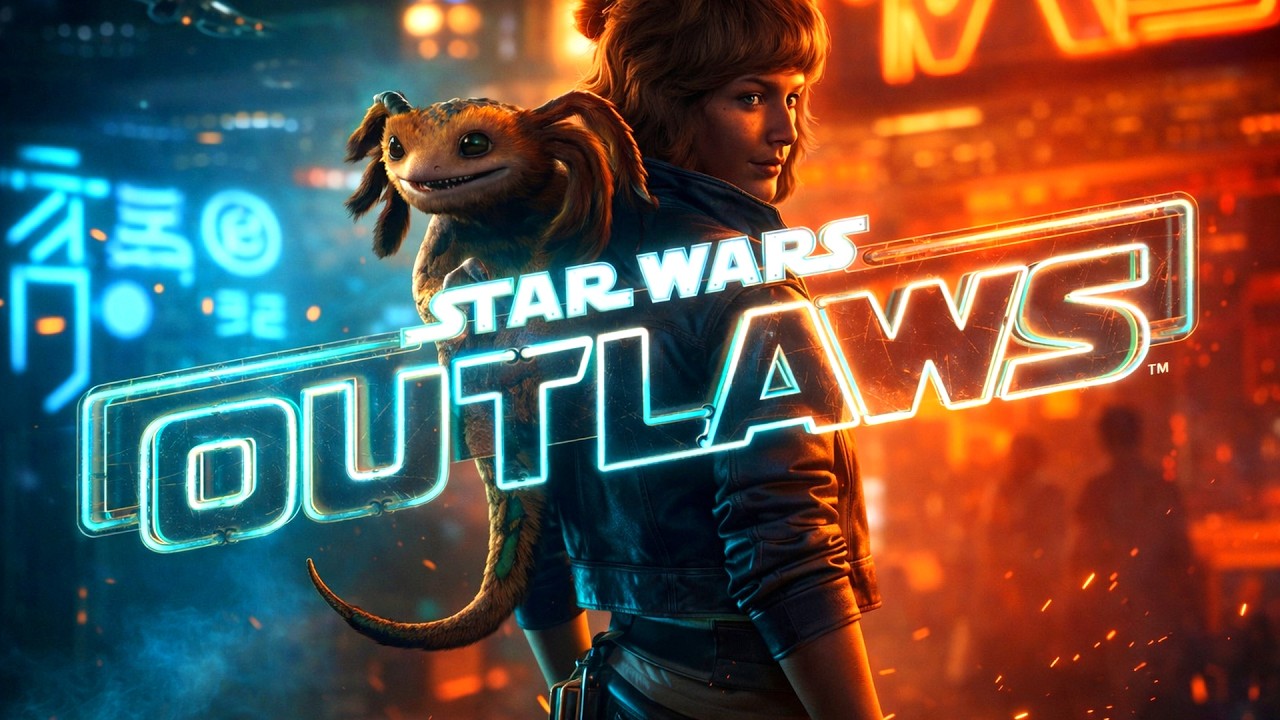 STAR WARS OUTLAWS LIVE — The Galaxy Is HUGE… I Wasn’t Ready 😳 | PART 3