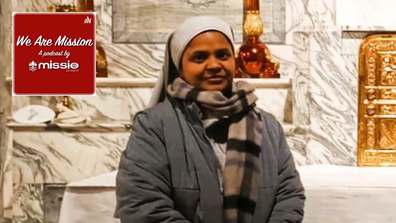 Episode 32 Sister Esther Santhanaraj SSPC