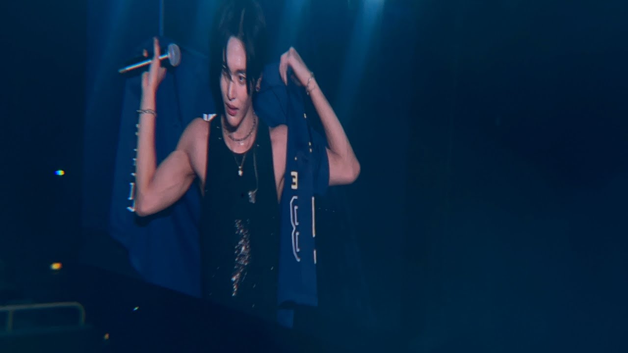RIIZE CONCERT 'Odyssey' 4K Fancam