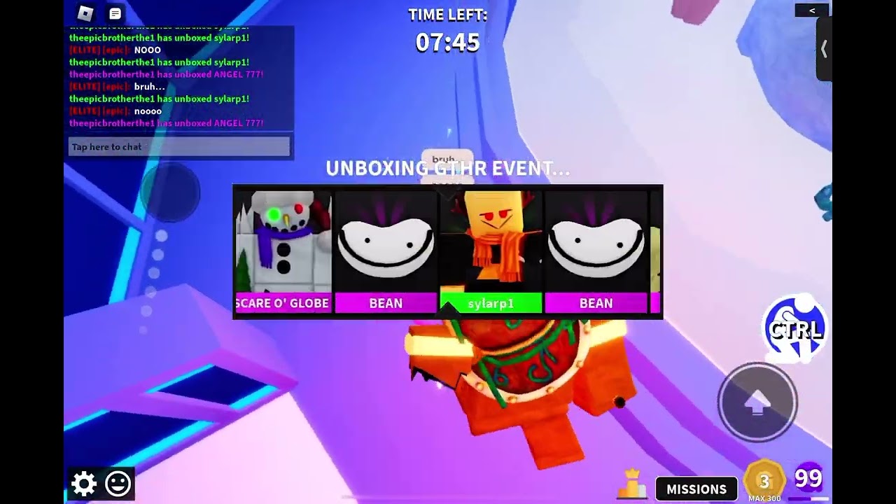 Roblox Guesty Unboxing 40 GTHR Crates