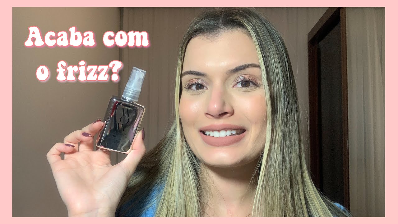 COLOR WOW DREAM COAT: É POTENTE CONTRA O FRIZZ MESMO? | Paula Rabelo