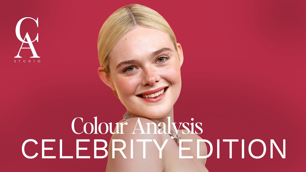 ELLE FANNING: Her best (and worst?) colours!