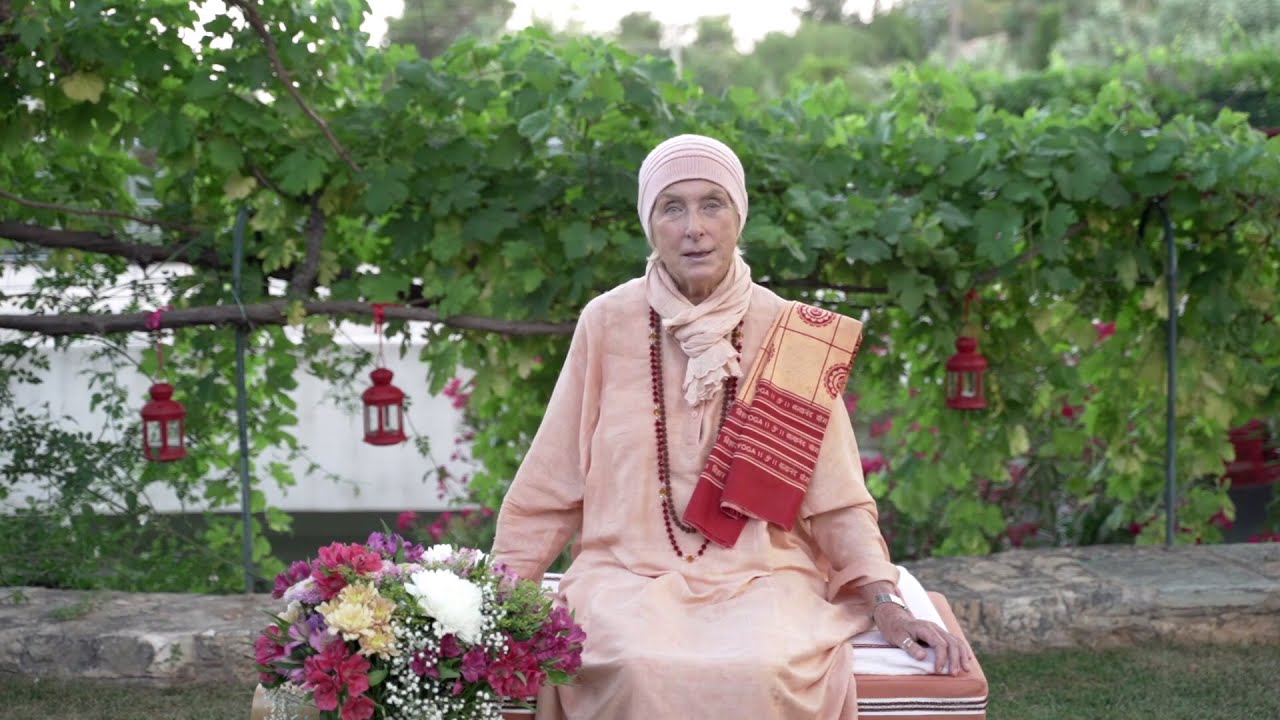 Living the 18 ITIES of Swami Sivananda