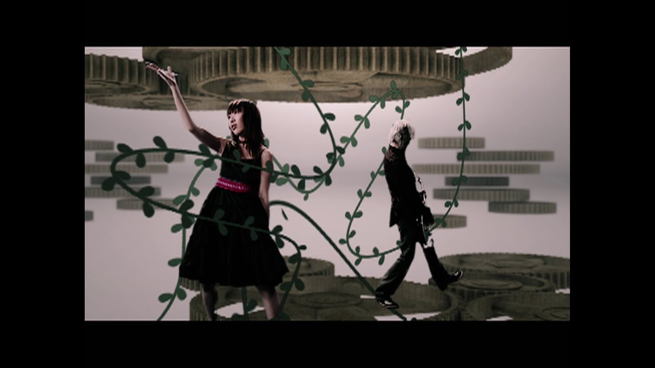 angela「DEAD SET」Music Clip
