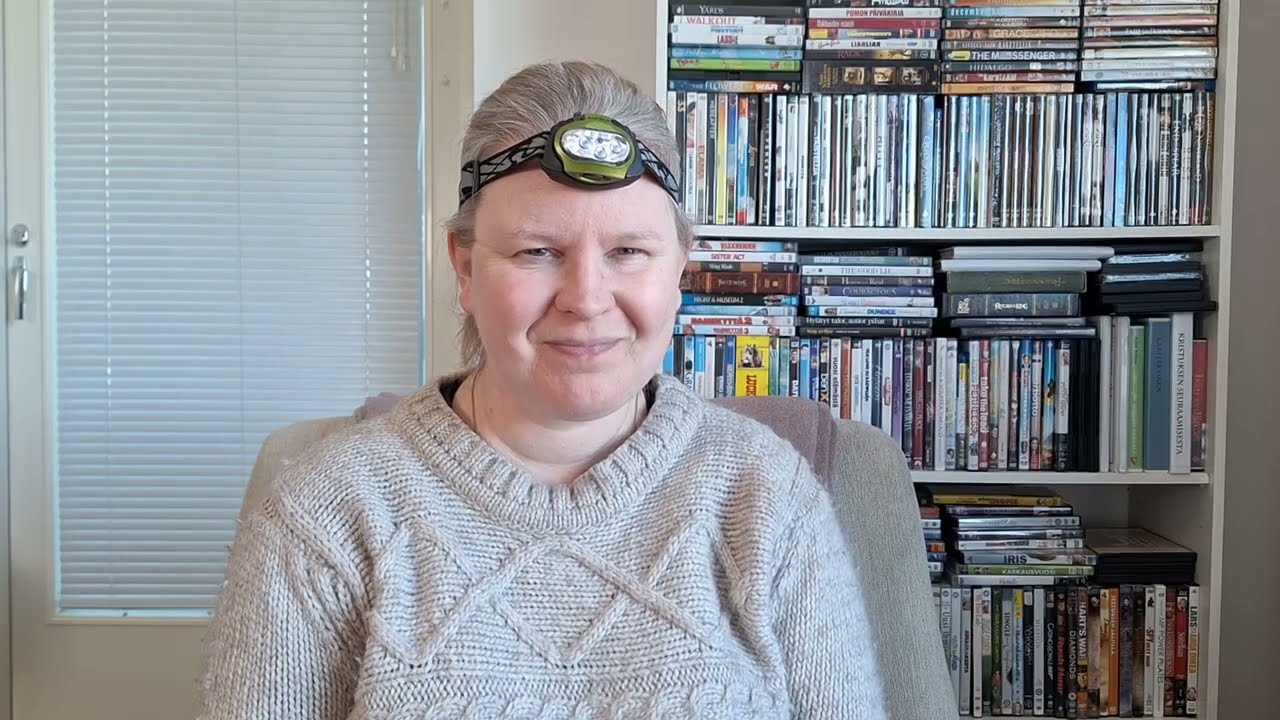 Sähkökatkos 1