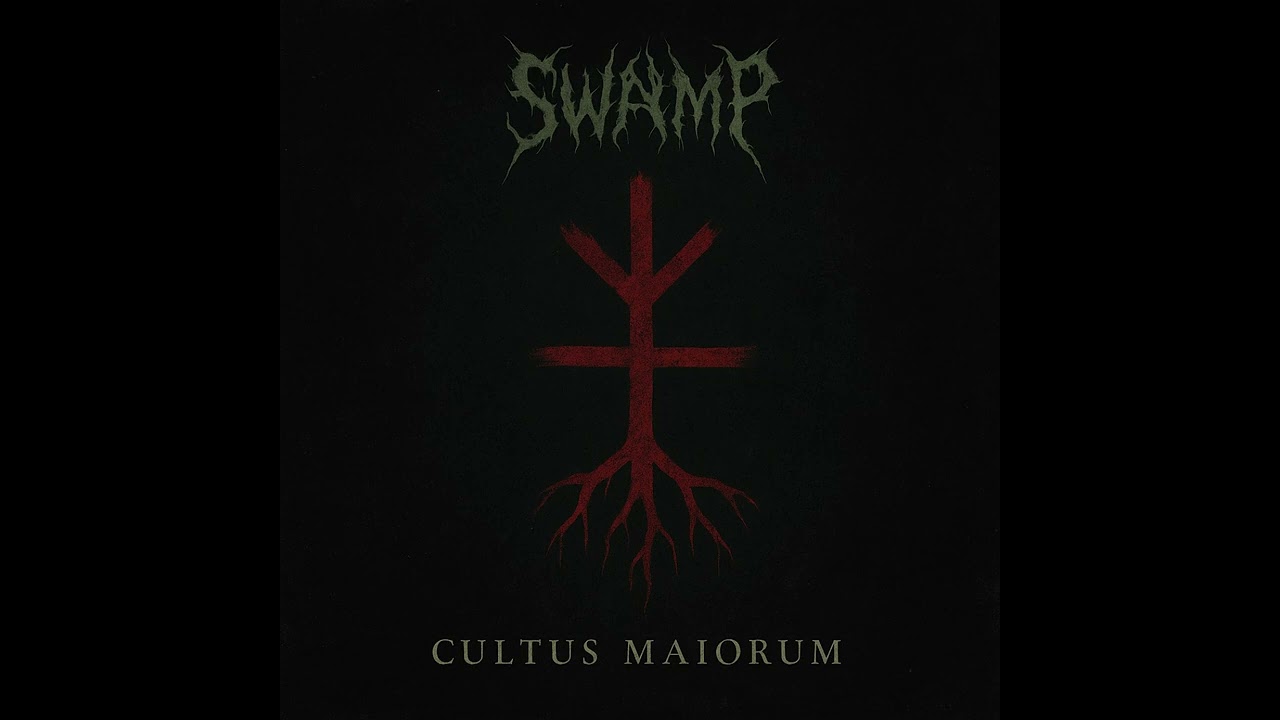 SWAMP - CULTUS MAIORUM - MANTIKORA