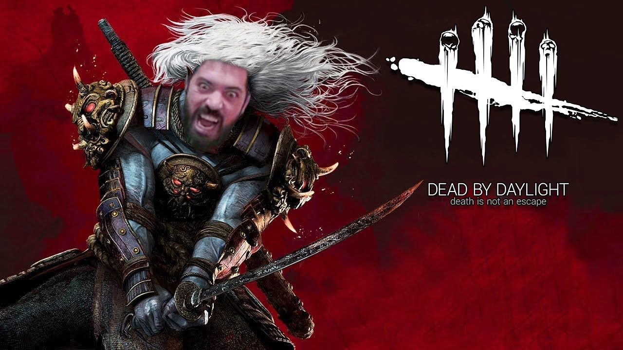 SAMURAY ve KANLI KATANASI | Dead By Daylight