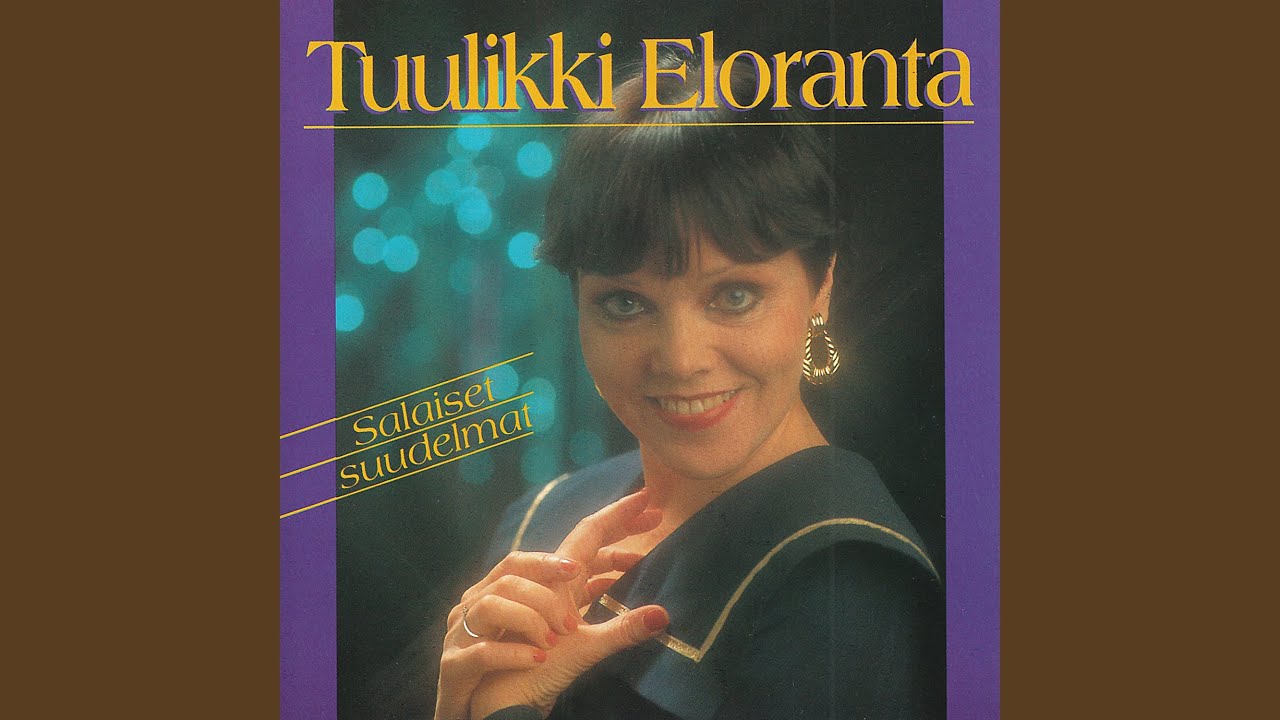 Luokseni j&auml;&auml;th&auml;n