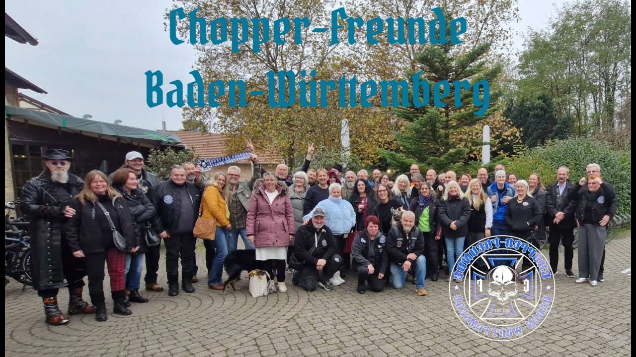 Stammtisch Hopfenschlingel   Chopper Freunde Baden Württemberg