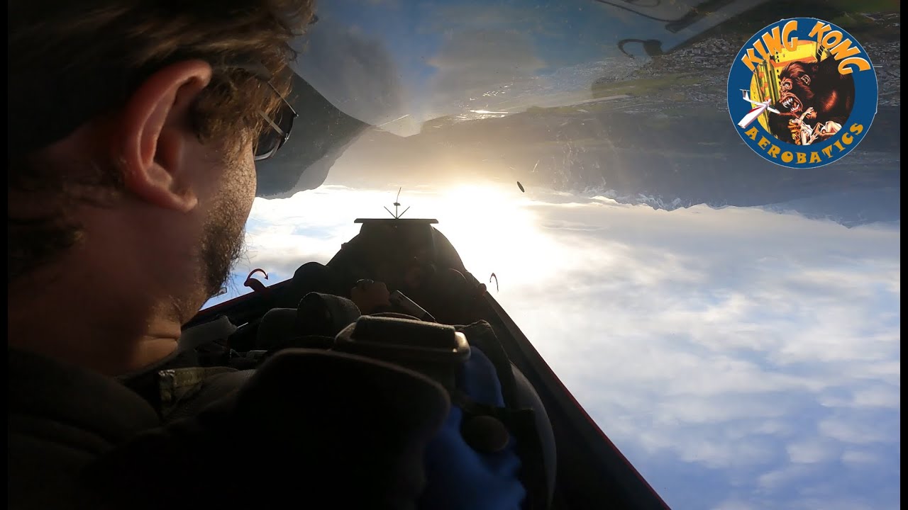 Autumn Aerobatics