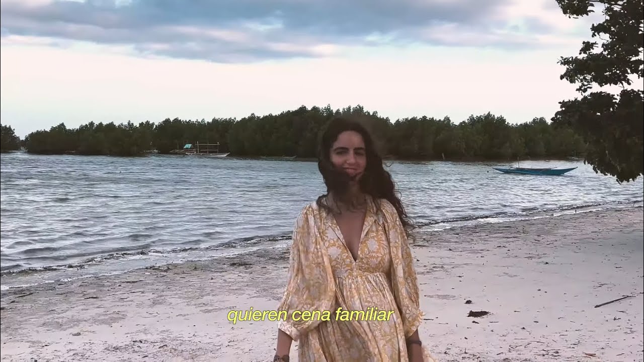 Lola Vila 🌟 - difícil de olvidar (Visualizer oficial)