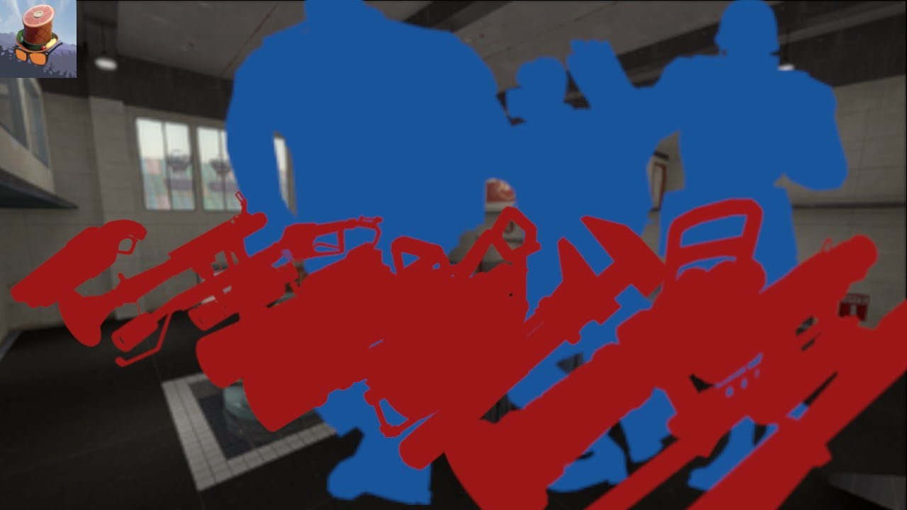 Who has the best stock loadout in TF2? l Hamm Mann