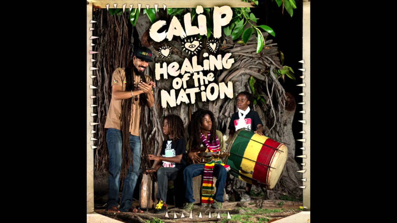 Cali P - Bed Of Roses (HEMP HIGHER / ROOTDOWN MUSIC 2014)