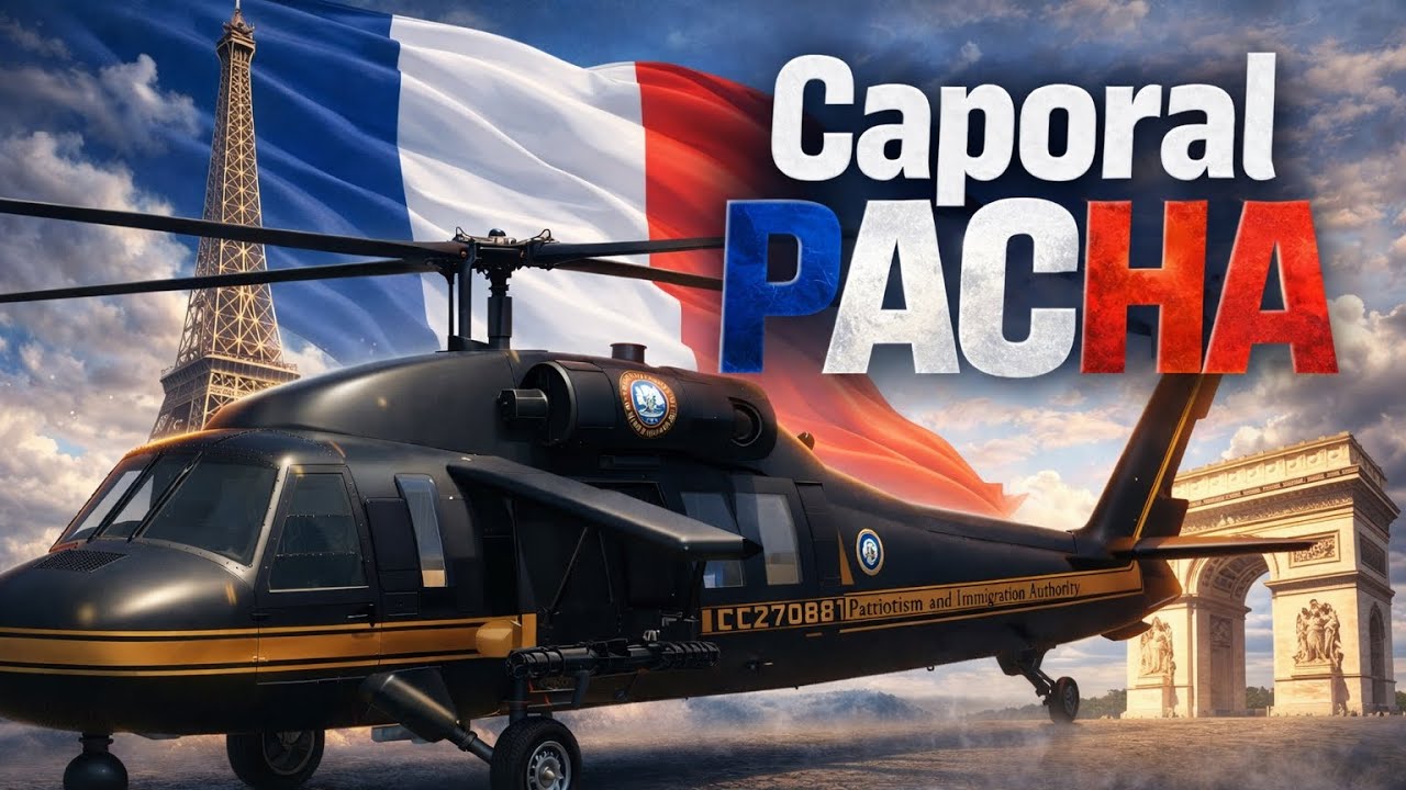 GTA IV – French Supremacy in Liberty City 🇫🇷