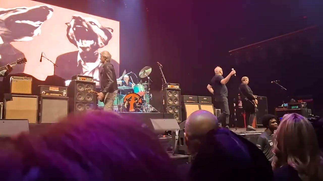 Bad Religion - Recipe For Hate live at TD Coliseum, Hamilton, ON, Feb 13, 2026