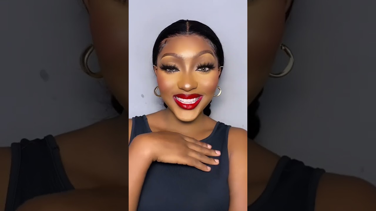 Lip combos featuring Nuban Beauty Ultra Liquid Lipstick and Ultra Lip Liner