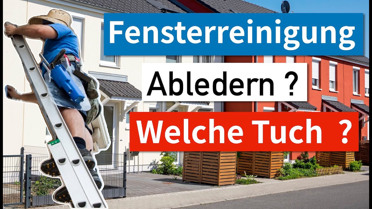 Abledern tuch welche ist am besten ?