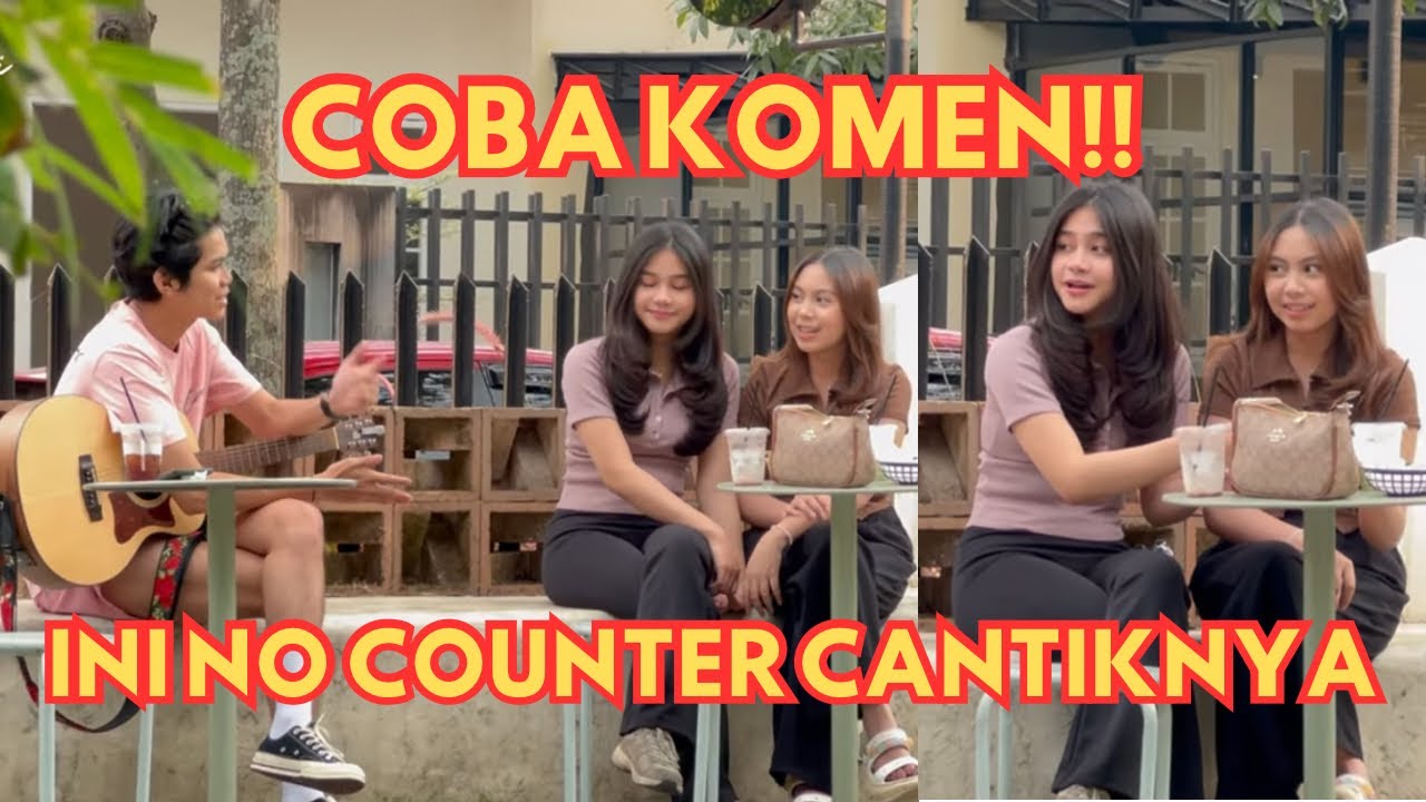 EMANG CANTIK DARI SANANYA.