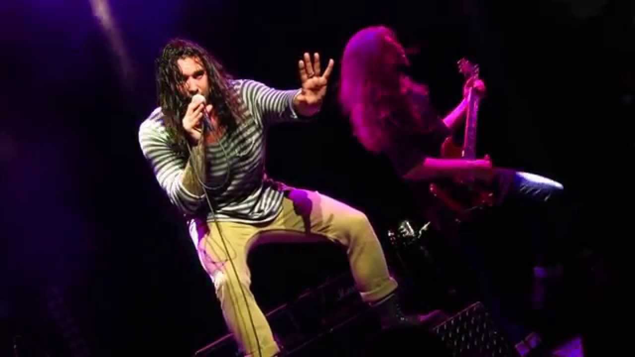 Red Sun Rising - Blister - Live at The Warfield, San Francisco, CA, 6-Nov-2015